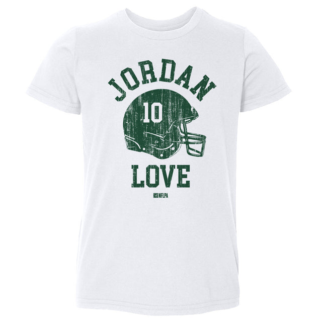 Jordan Love Kids Toddler T-Shirt | 500 LEVEL