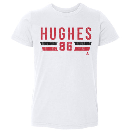 Jack Hughes Kids Toddler T-Shirt | 500 LEVEL