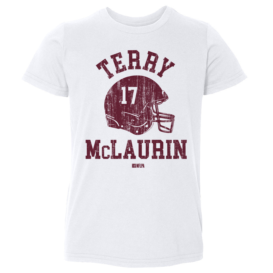 Terry McLaurin Kids Toddler T-Shirt | 500 LEVEL