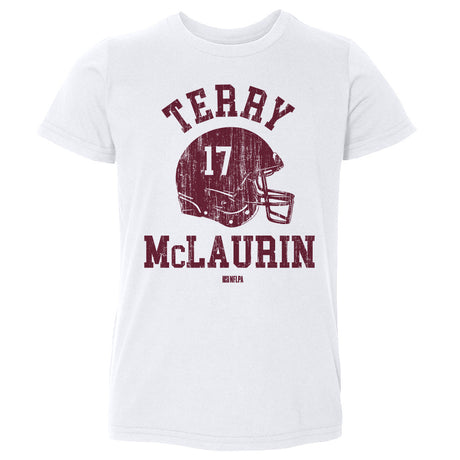 Terry McLaurin Kids Toddler T-Shirt | 500 LEVEL