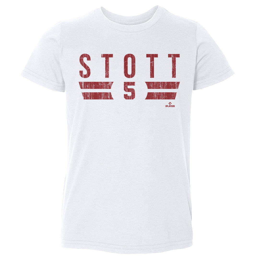 Bryson Stott Kids Toddler T-Shirt | 500 LEVEL