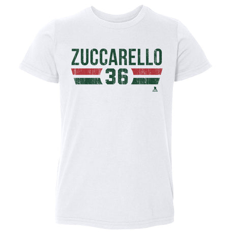 Mats Zuccarello Kids Toddler T-Shirt | 500 LEVEL