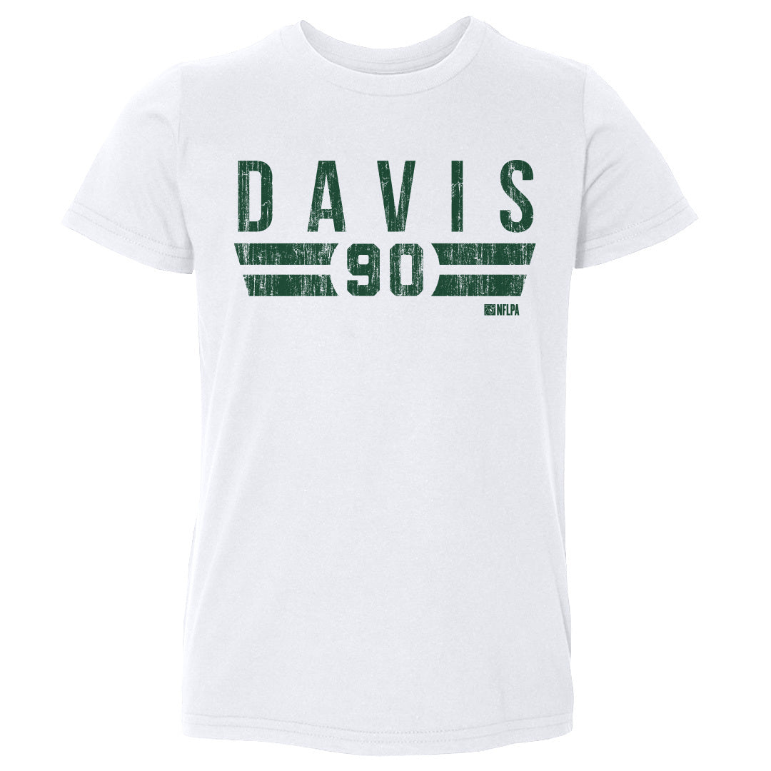 Jordan Davis Kids Toddler T-Shirt | 500 LEVEL
