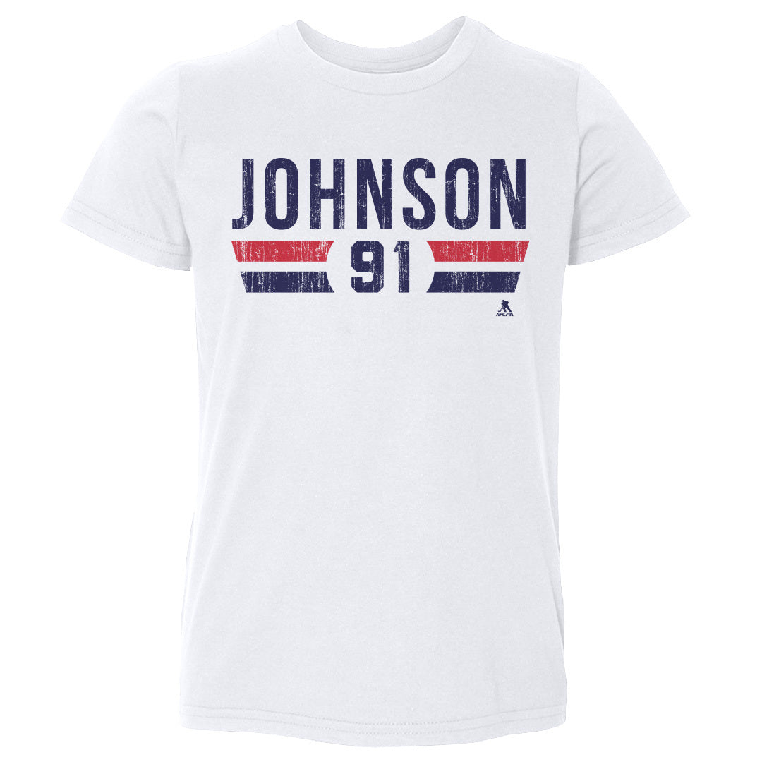 Kent Johnson Kids Toddler T-Shirt | 500 LEVEL