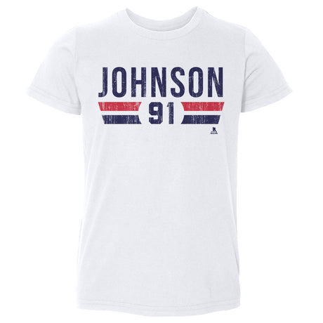 Kent Johnson Kids Toddler T-Shirt | 500 LEVEL