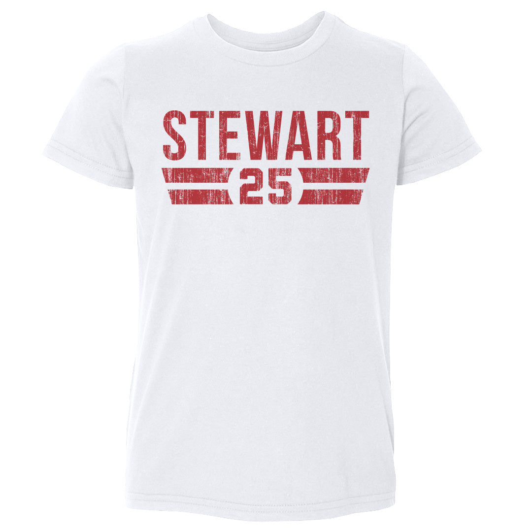 Kee'yon Stewart Kids Toddler T-Shirt | 500 LEVEL