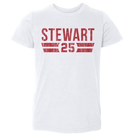 Kee'yon Stewart Kids Toddler T-Shirt | 500 LEVEL