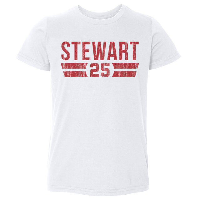 Kee'yon Stewart Kids Toddler T-Shirt | 500 LEVEL