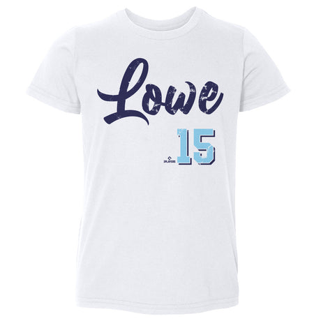 Josh Lowe Kids Toddler T-Shirt | 500 LEVEL