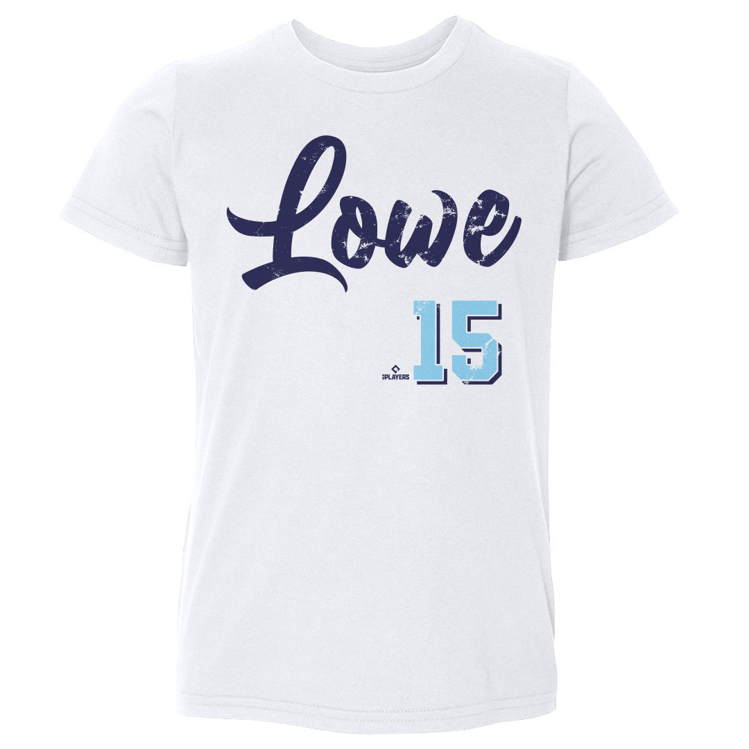 Josh Lowe Kids Toddler T-Shirt | 500 LEVEL