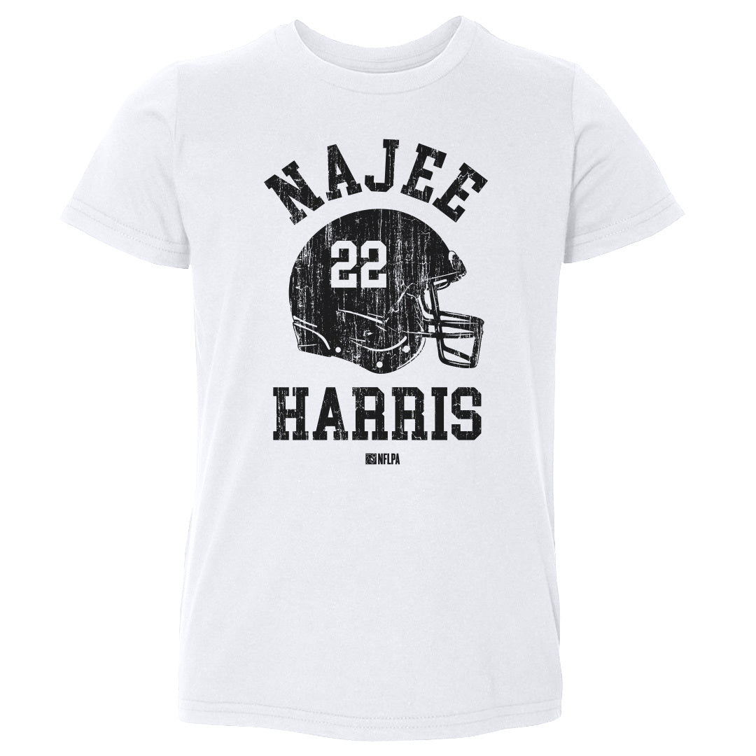 Najee Harris Kids Toddler T-Shirt | 500 LEVEL