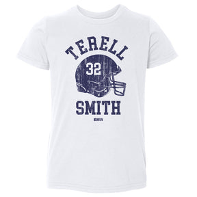 Terell Smith Kids Toddler T-Shirt | 500 LEVEL