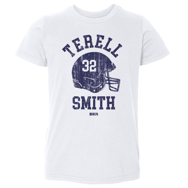 Terell Smith Kids Toddler T-Shirt | 500 LEVEL