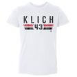 Mateusz Klich Kids Toddler T-Shirt | 500 LEVEL