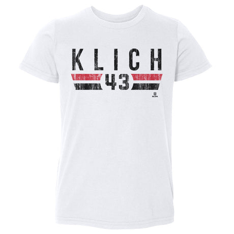 Mateusz Klich Kids Toddler T-Shirt | 500 LEVEL