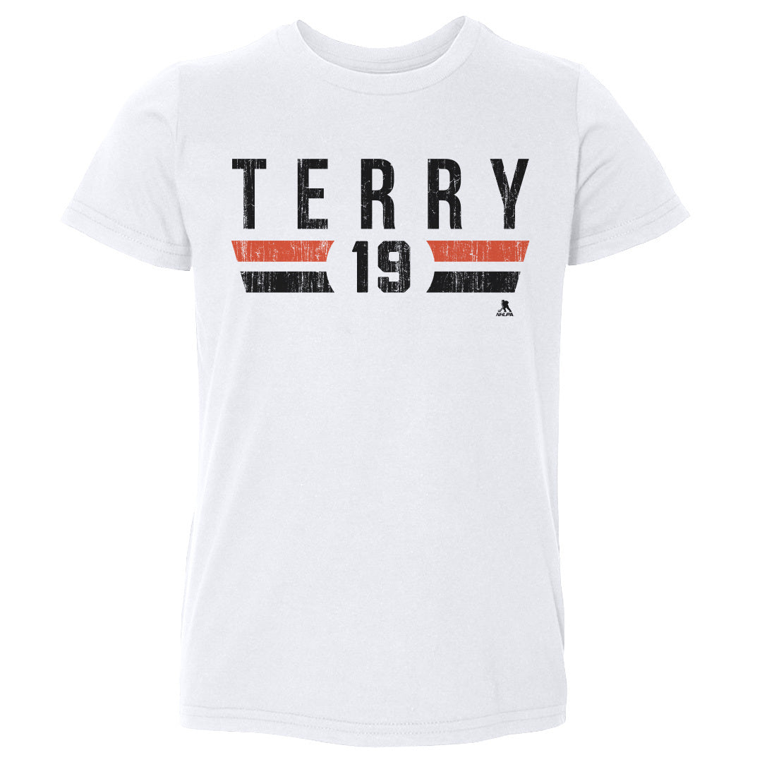 Troy Terry Kids Toddler T-Shirt | 500 LEVEL
