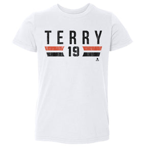 Troy Terry Kids Toddler T-Shirt | 500 LEVEL
