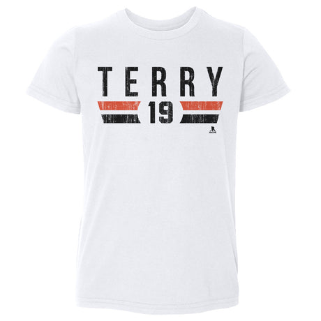 Troy Terry Kids Toddler T-Shirt | 500 LEVEL
