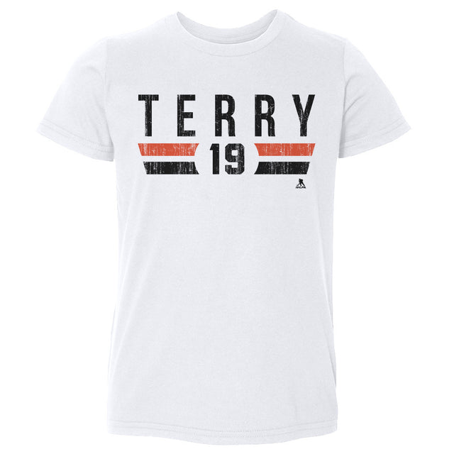 Troy Terry Kids Toddler T-Shirt | 500 LEVEL