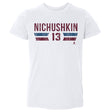 Valeri Nichushkin Kids Toddler T-Shirt | 500 LEVEL