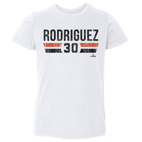 Grayson Rodriguez Kids Toddler T-Shirt | 500 LEVEL