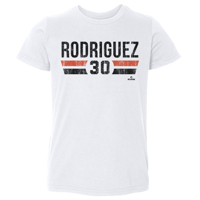 Grayson Rodriguez Kids Toddler T-Shirt | 500 LEVEL