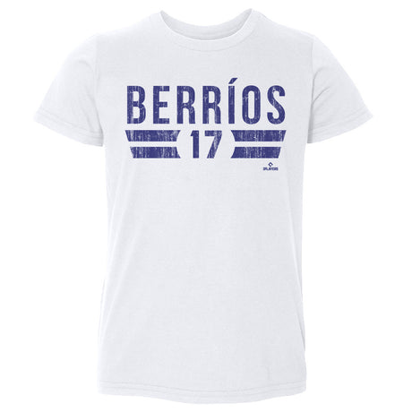 Jose Berrios Kids Toddler T-Shirt | 500 LEVEL