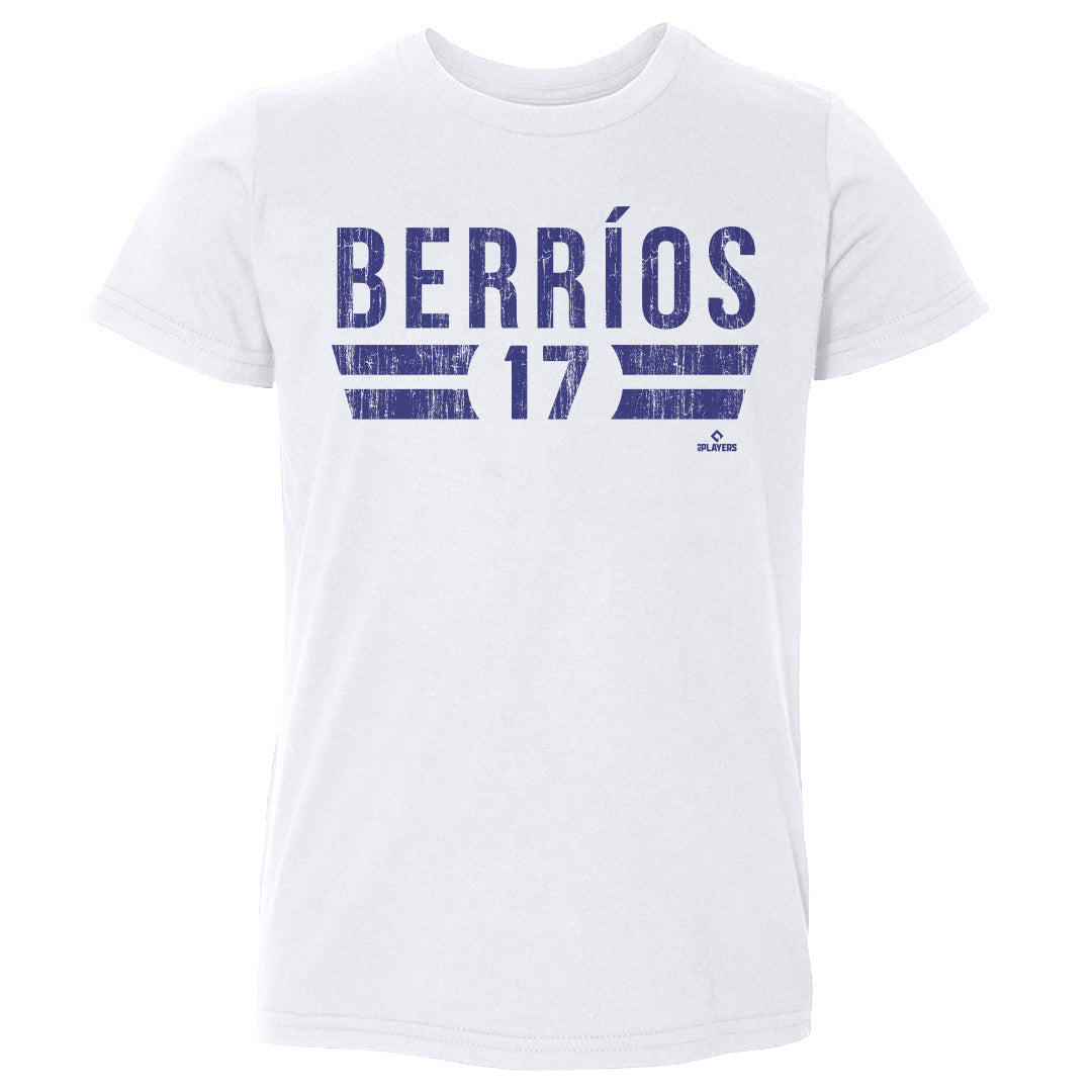 Jose Berrios Kids Toddler T-Shirt | 500 LEVEL
