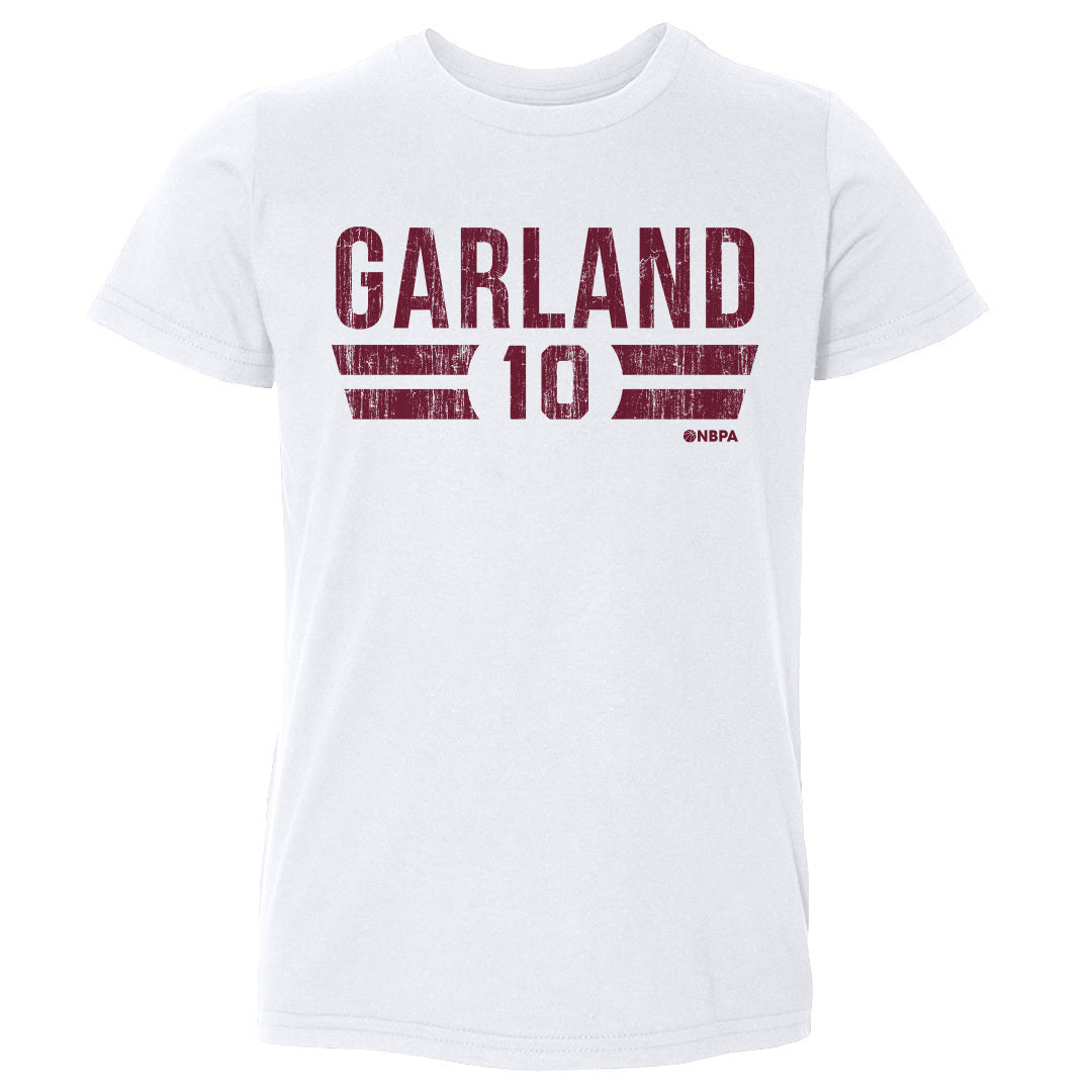 Darius Garland Kids Toddler T-Shirt | 500 LEVEL