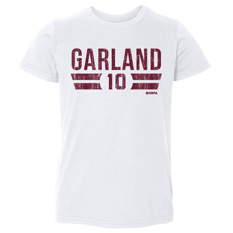 Darius Garland Kids Toddler T-Shirt | 500 LEVEL