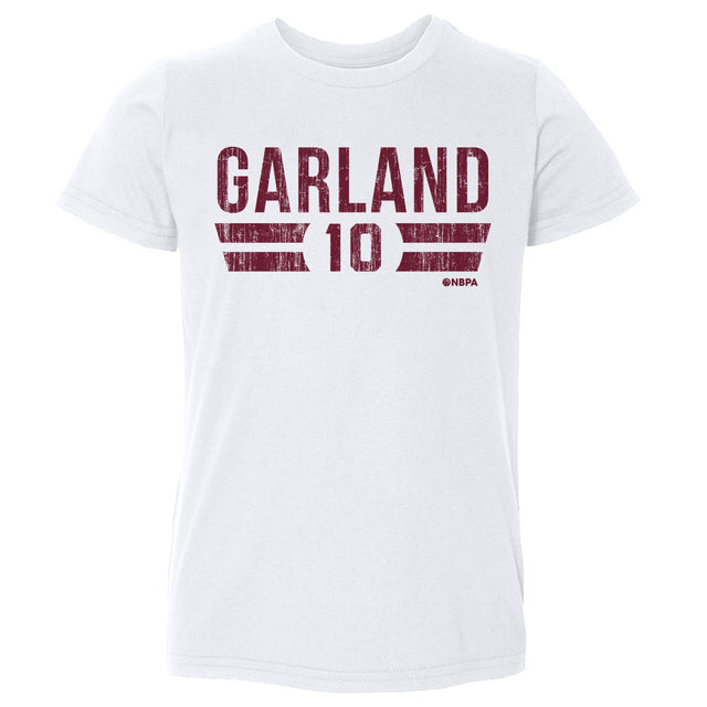 Darius Garland Kids Toddler T-Shirt | 500 LEVEL