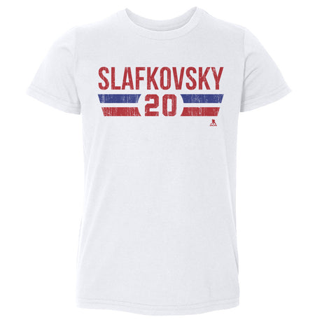 Juraj Slafkovsky Kids Toddler T-Shirt | 500 LEVEL