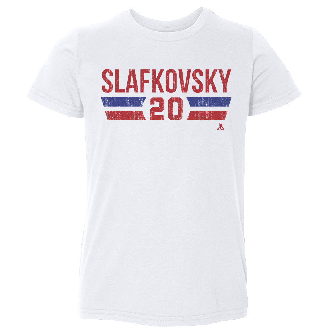 Juraj Slafkovsky Kids Toddler T-Shirt | 500 LEVEL