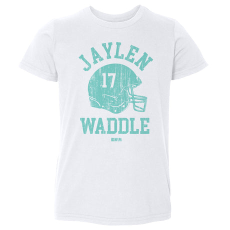 Jaylen Waddle Kids Toddler T-Shirt | 500 LEVEL
