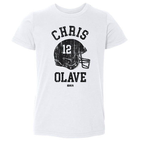 Chris Olave Kids Toddler T-Shirt | 500 LEVEL