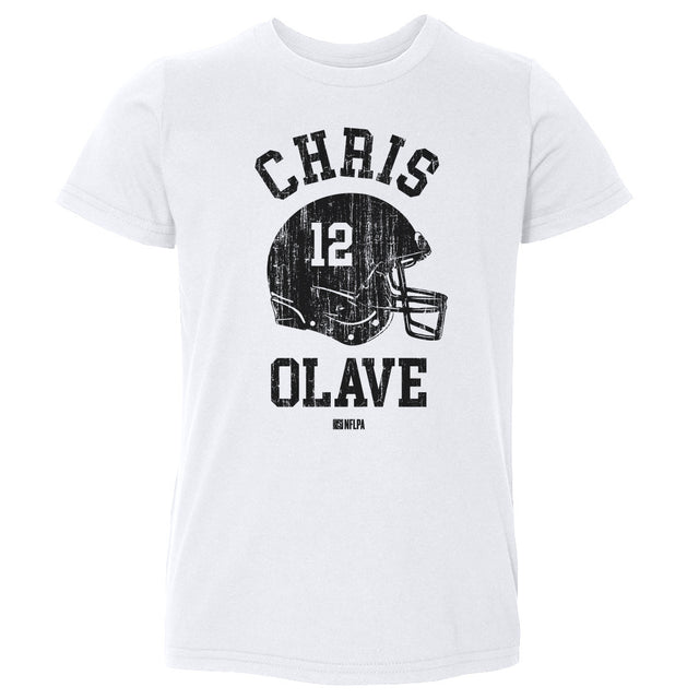 Chris Olave Kids Toddler T-Shirt | 500 LEVEL