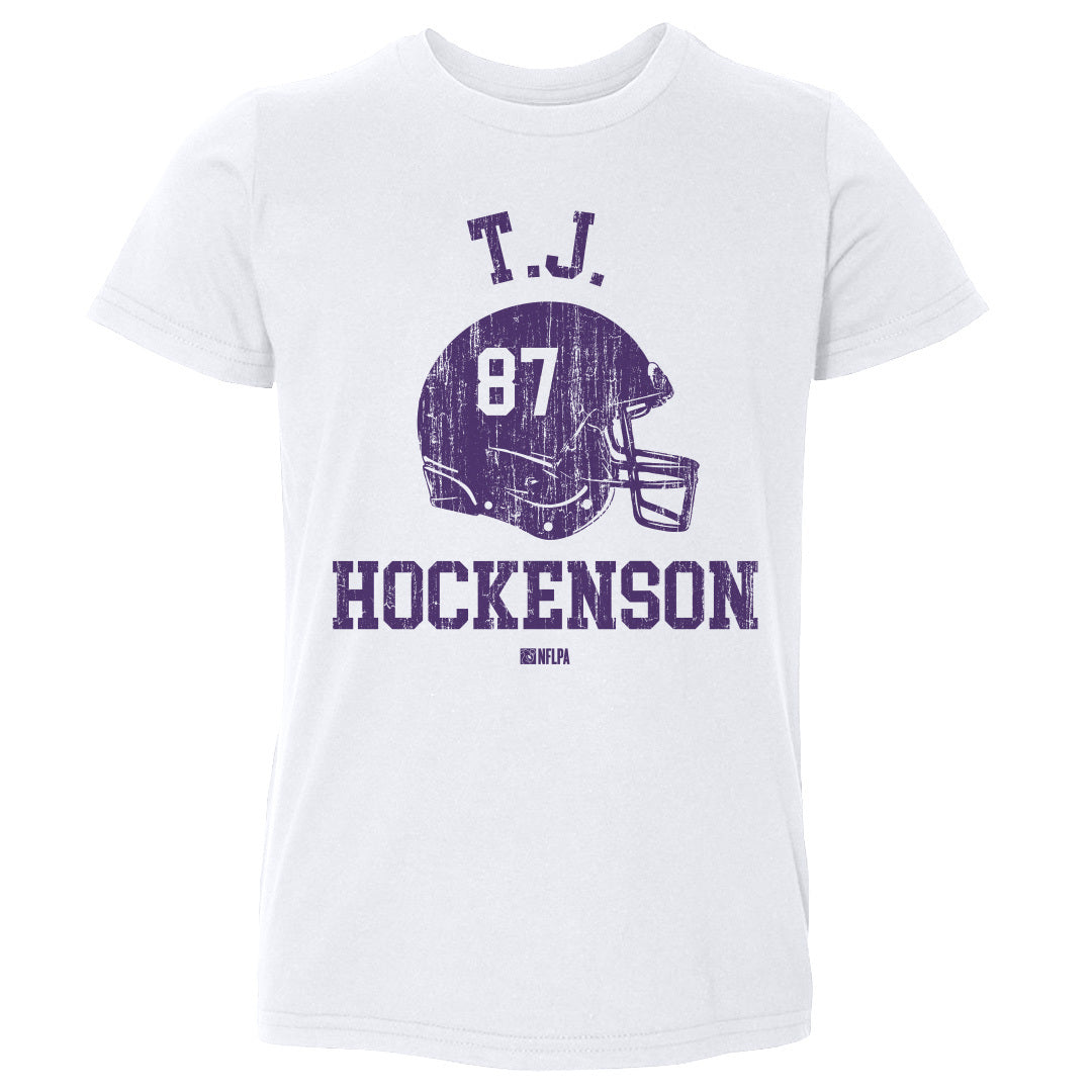 T.J. Hockenson Kids Toddler T-Shirt | 500 LEVEL