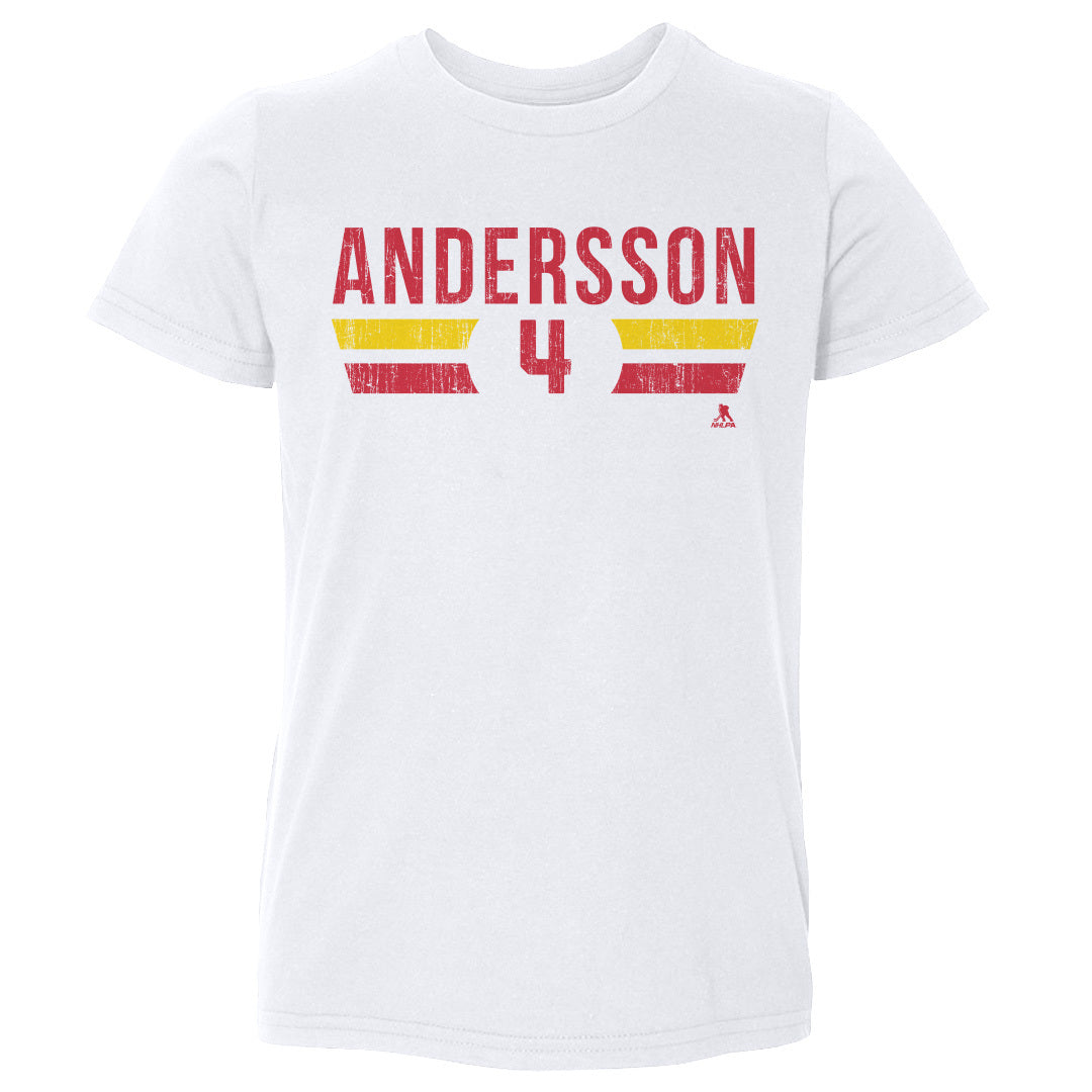 Rasmus Andersson Kids Toddler T-Shirt | 500 LEVEL