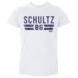 Dalton Schultz Kids Toddler T-Shirt | 500 LEVEL