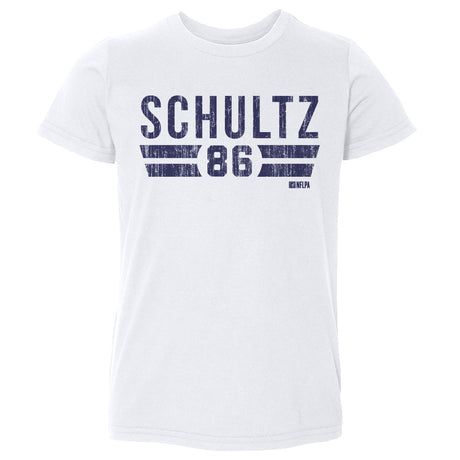 Dalton Schultz Kids Toddler T-Shirt | 500 LEVEL