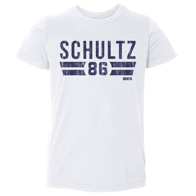 Dalton Schultz Kids Toddler T-Shirt | 500 LEVEL