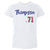 Keegan Thompson Kids Toddler T-Shirt | 500 LEVEL