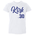 Alejandro Kirk Kids Toddler T-Shirt | 500 LEVEL