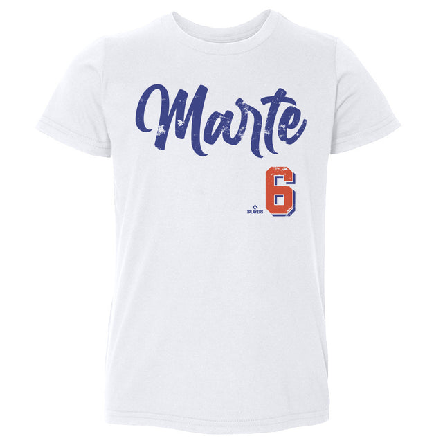 Starling Marte Kids Toddler T-Shirt | 500 LEVEL