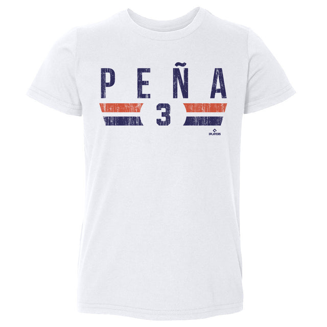 Jeremy Pena Kids Toddler T-Shirt | 500 LEVEL
