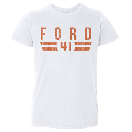 Jaylan Ford Kids Toddler T-Shirt | 500 LEVEL