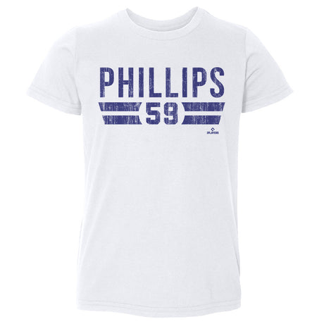Evan Phillips Kids Toddler T-Shirt | 500 LEVEL