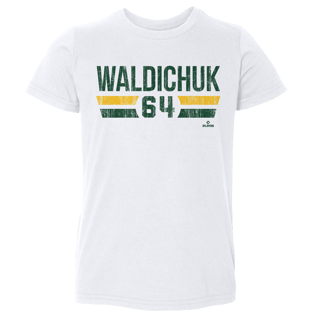 Ken Waldichuk Kids Toddler T-Shirt | 500 LEVEL