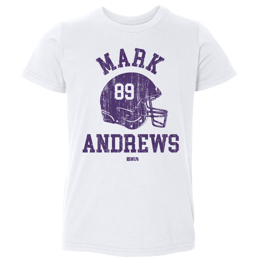 Mark Andrews Kids Toddler T-Shirt | 500 LEVEL