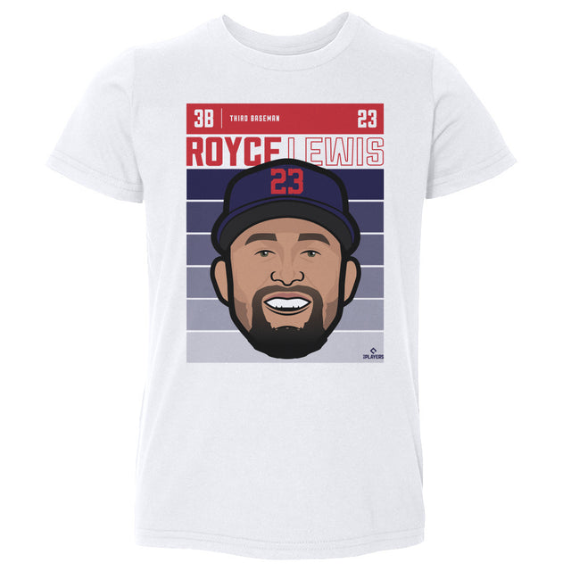 Royce Lewis Kids Toddler T-Shirt | 500 LEVEL